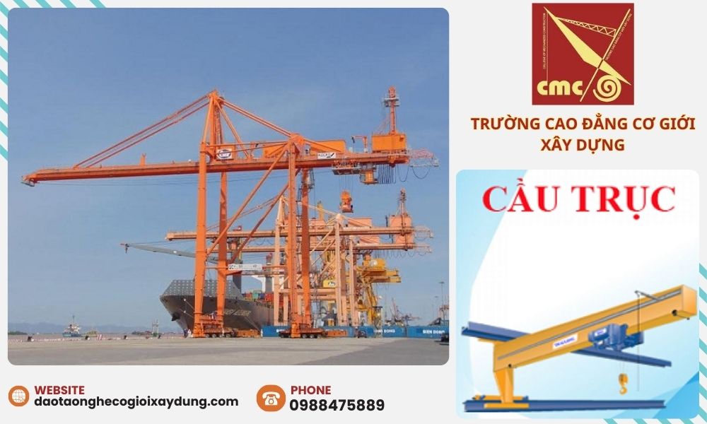 Việc sở hữu chứng chỉ lái cẩu là điều kiện quan trọng để làm việc trong ngành xây dựng, kho vận và công nghiệp nặng.
