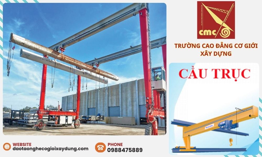 Vận hành cần trục là một công việc yêu cầu trình độ chuyên môn cao, kỹ năng chuyên sâu và tuân thủ nghiêm ngặt các quy trình an toàn lao động.
