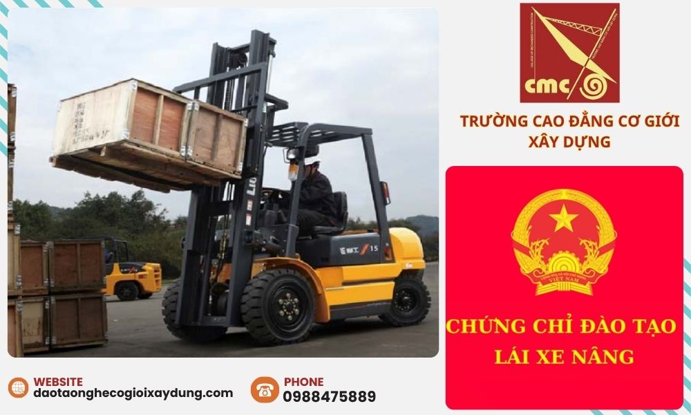 Việc học kỹ năng lái xe nâng không chỉ giúp học viên thành thạo trong công việc mà còn đảm bảo an toàn lao động và nâng cao hiệu suất làm việc.