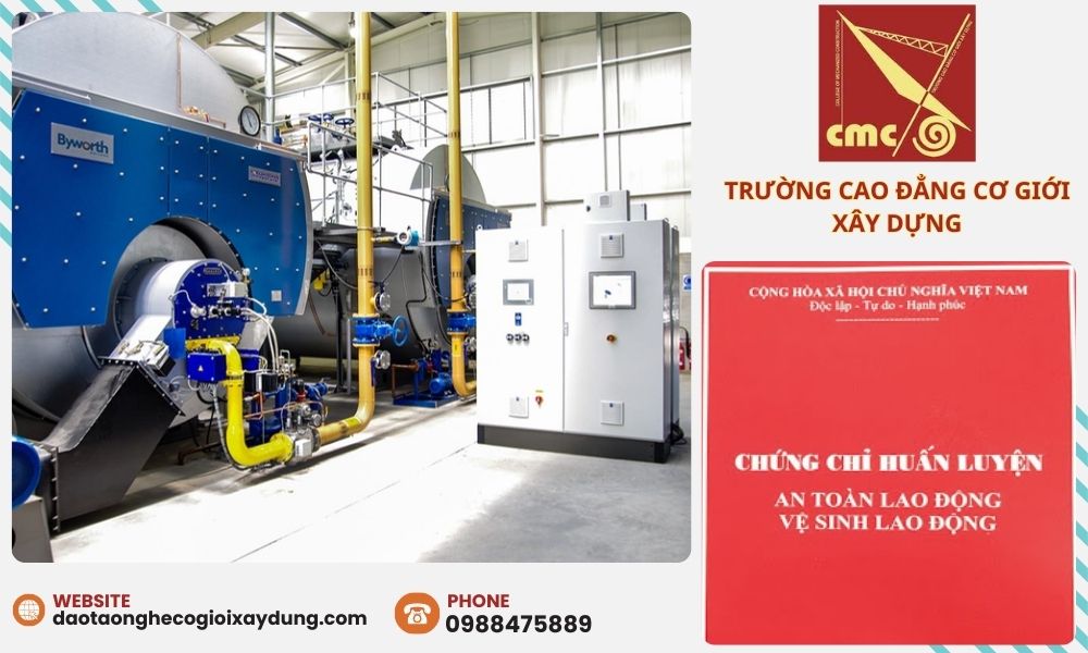 Trong nền công nghiệp hiện đại, việc đào tạo kỹ thuật viên vận hành nồi hơi đóng vai trò quan trọng nhằm đảm bảo an toàn và hiệu suất vận hành.