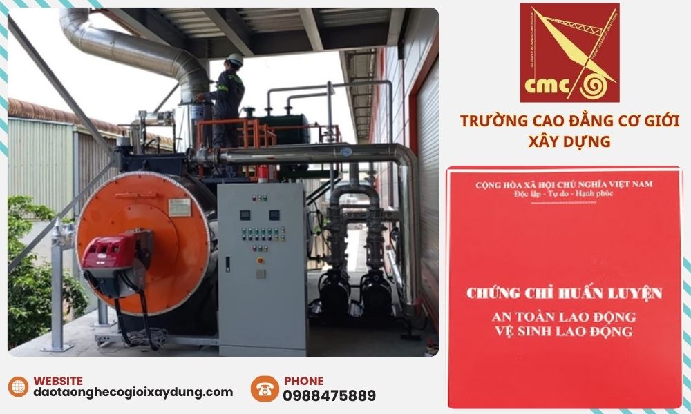 Nồi hơi công nghiệp là thiết bị rất quan trọng trong nhiều ngành sản xuất công nghiệp.