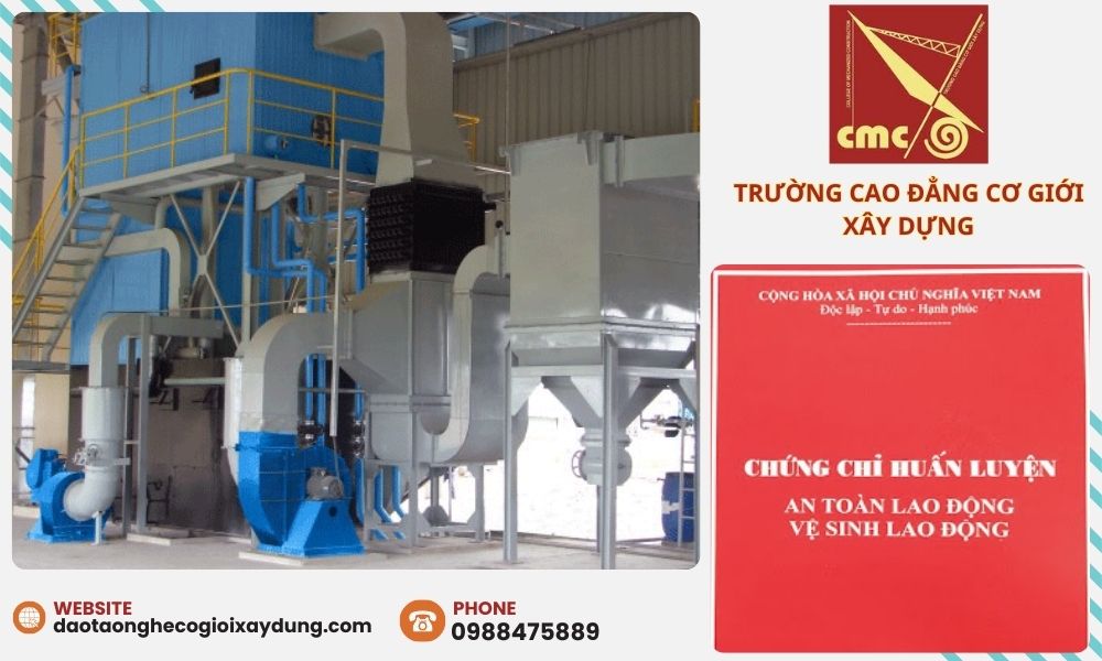 Nồi hơi là thiết bị quan trọng trong các nhà máy và cơ sở sản xuất, nơi yêu cầu nguồn nhiệt hoặc hơi nước để thực hiện các quy trình sản xuất.