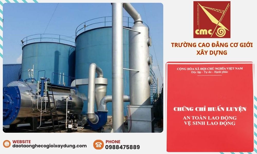 Việc duy trì chứng chỉ nồi hơi và tham gia các khóa học nâng cao định kỳ cũng là một yêu cầu bắt buộc ở nhiều quốc gia