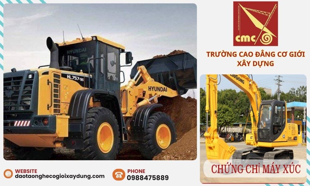 Máy xúc là một trong những thiết bị cơ giới quan trọng được sử dụng phổ biến trong ngành xây dựng, khai thác mỏ, và nhiều ngành công nghiệp khác.