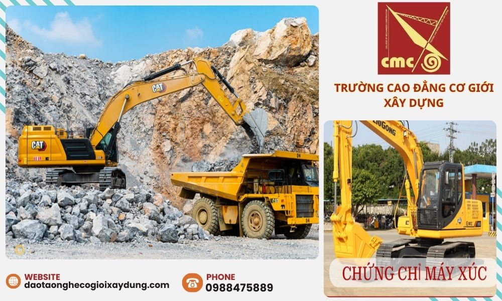 Máy xúc lật là loại máy móc quan trọng trong ngành xây dựng, khai thác khoáng sản và các công trình hạ tầng.
