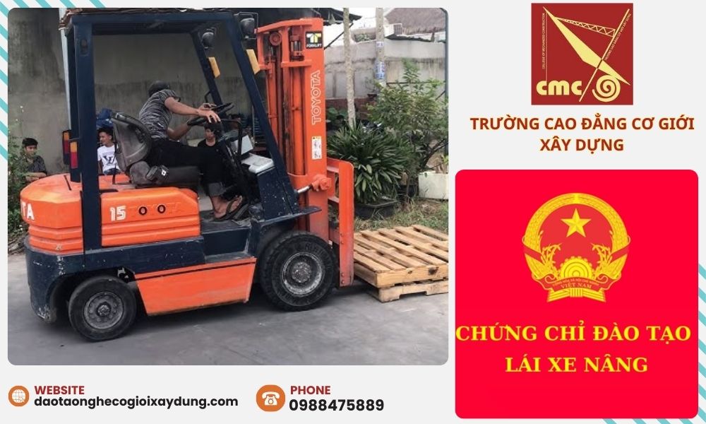 Việc sở hữu chứng chỉ xe nâng quốc tế mở ra nhiều cơ hội làm việc và phát triển sự nghiệp.
