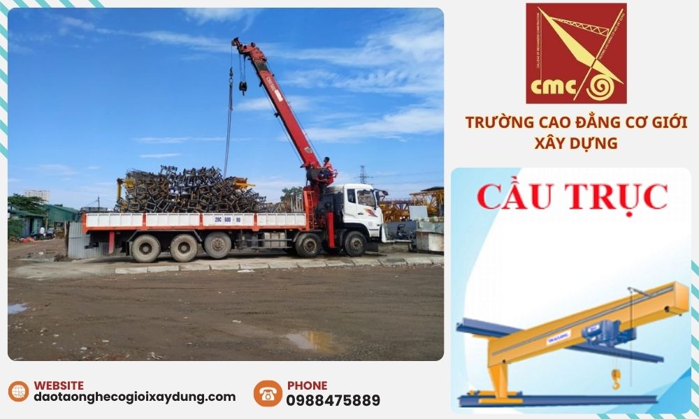 Chứng chỉ vận hành cần trục là bằng chứng xác nhận người lái có đủ kiến thức và kỹ năng để vận hành thiết bị một cách an toàn, hạn chế rủi ro tai nạn lao động.