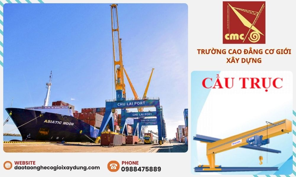 Nếu bạn cần gia hạn chứng chỉ lái cẩu, hãy liên hệ ngay với Trường Cao Đẳng Cơ Giới Xây Dựng.