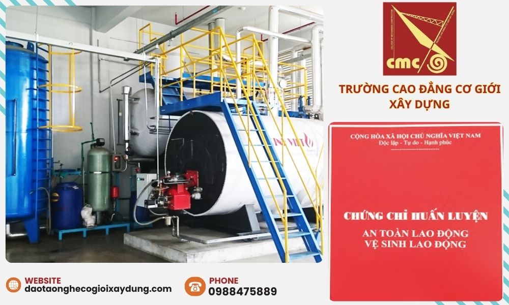 Nếu bạn đang tìm kiếm một trung tâm đào tạo nồi hơi chuyên nghiệp, hãy tham khảo Trường Cao Đẳng Cơ Giới Xây Dựng