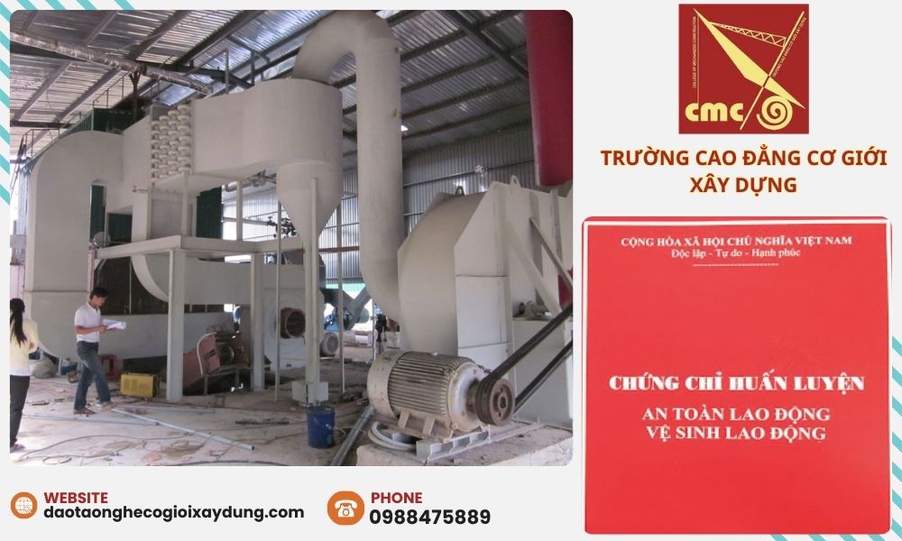 Tham gia ngay chương trình đào tạo để nhận chứng chỉ vận hành nồi hơi và mở rộng cơ hội nghề nghiệp của bạn