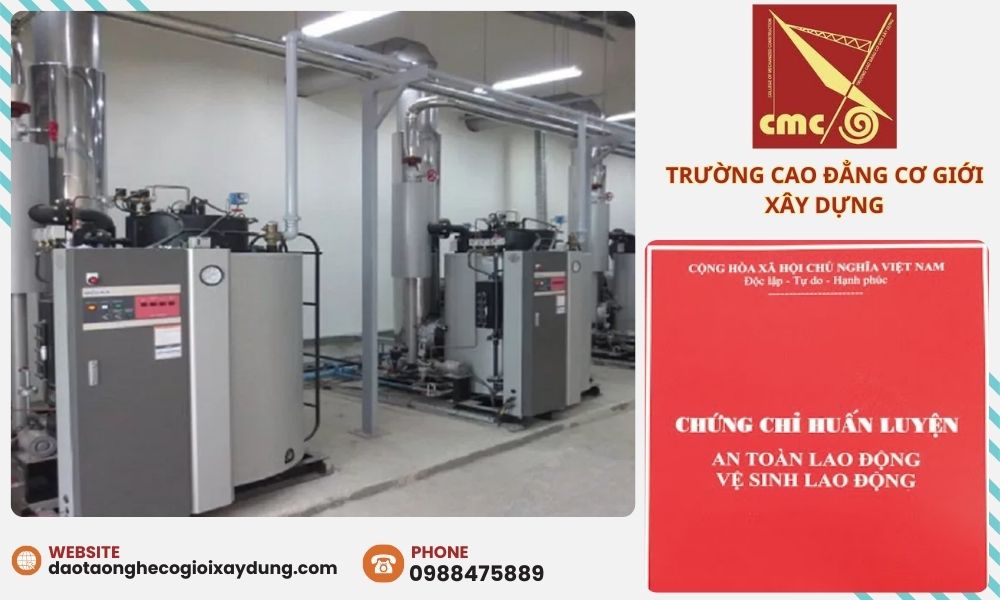 Nếu bạn cần hỗ trợ về việc bảo dưỡng nồi hơi công nghiệp, hãy liên hệ với Trường Cao Đẳng Cơ Giới Xây Dựng