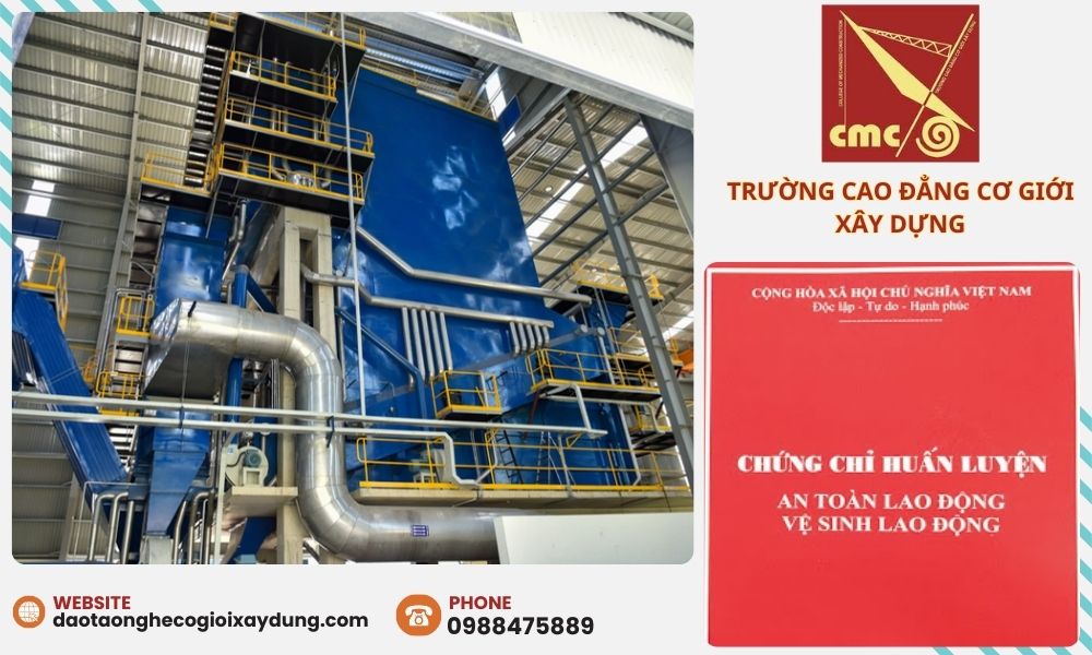 Việc tham gia Vận hành lò hơi và kiểm tra định kỳ sẽ giúp người vận hành duy trì được kỹ năng và kiến thức cần thiết để xử lý mọi tình