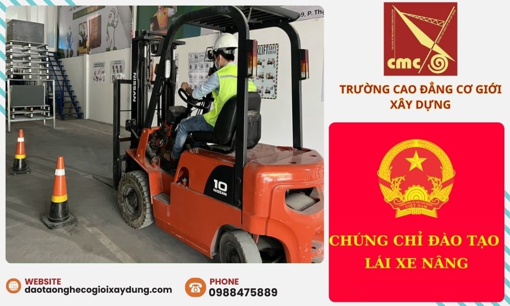 Nếu bạn hoặc doanh nghiệp có nhu cầu đào tạo, hãy liên hệ ngay với Trường Cao Đẳng Cơ Giới Xây Dựng để nhận báo giá chi tiết và được tư vấn tốt nhất.