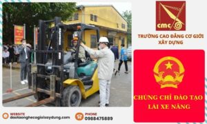 Chứng chỉ nâng cao dành cho những người đã có kinh nghiệm và mong muốn nâng cao tay nghề.