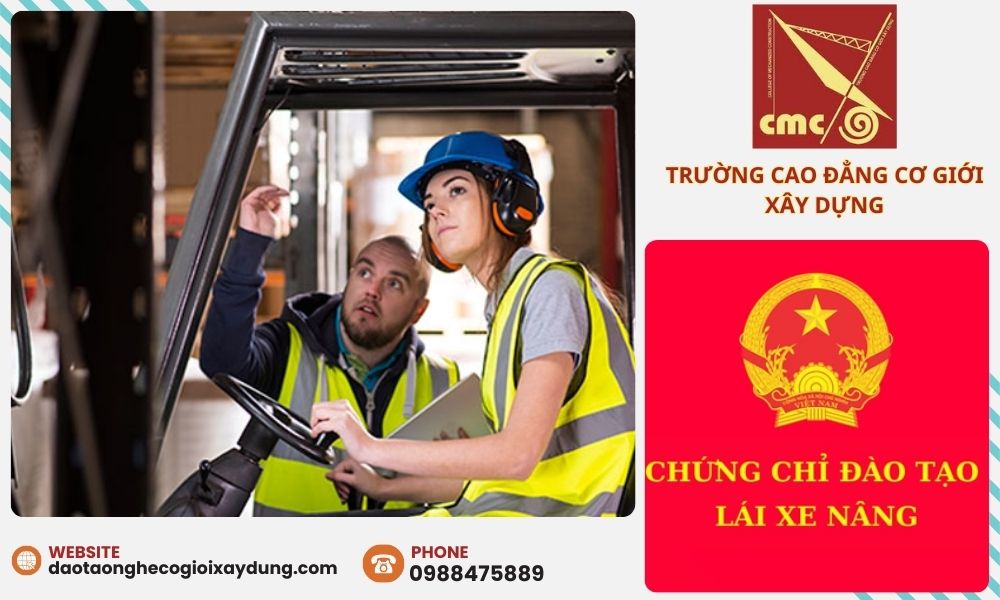 Nếu bạn đang tìm kiếm một địa chỉ đào tạo đáng tin cậy, hãy tham khảo Trường Cao Đẳng Cơ Giới Xây Dựng