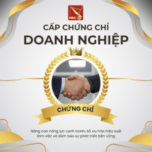 Cấp chứng chỉ nghề nhanh cho doanh nghiệp